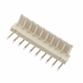 1-1744428-0 - CONN HEADER R/A 10POS 3.96MM