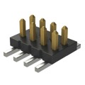 FTS-104-03-F-DV-P-TR - CONN HEADER SMD 8POS 1.27MM