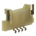 0537800470 - CONN HEADER SMD R/A 4POS 1.25MM