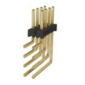 TMM-102-01-G-Q-RA - 2MM TERMINAL STRIP