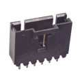 104362-5 - CONN HEADER VERT 6POS 2.54MM