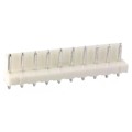 1-1744037-0 - CONN HEADER VERT 10POS 5.08MM