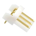 176153-3 - CONN HEADER R/A 3POS 2.5MM