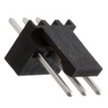 3-647050-3 - CONN HEADER VERT 3POS 2.54MM