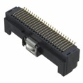 DF50-50DP-1H(51) - CONN HEADER SMD R/A 50POS 1MM
