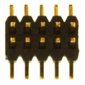 SMH102-LPSE-D05-SP-BK - CONN HEADER SMD 10POS 1MM