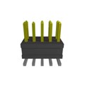 FTSH-105-01-L-DV-007-TR - CONN HEADER SMD 10POS 1.27MM