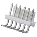 3-644754-6 - CONN HEADER R/A 6POS 3.96MM