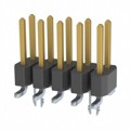 TSM-105-01-SS-DV-LC - CONN HEADER SMD 10POS 2.54MM