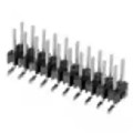 5-147279-2 - CONN HEADER SMD 10POS 2.54MM