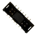 D2514-6V0C-AR-WD - CONN HEADER SMD 14POS 2.54MM