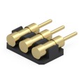 328-10-103-40-020001 - CONN HEADER SMD R/A 3POS 2.54MM