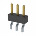 MMT-103-01-F-SH-P-TR - CONN HEADER SMD R/A 3POS 2MM