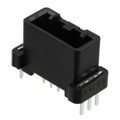 GT8E-5P-DSA - CONN HEADER VERT 5POS 2MM