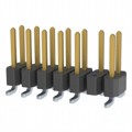 TSM-107-01-L-DV-003-P - CONN HEADER SMD 14POS 2.54MM