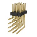 TMM-103-01-G-Q-RA - 2MM TERMINAL STRIP