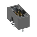 TFM-103-02-S-D-WT - CONN HEADER SMD 6POS 1.27MM