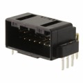 GT8E-12DP-DS - CONN HEADER R/A 12POS 2MM