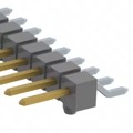 TSM-122-01-L-SH-A-TR - CONN HEADER SMD R/A 22POS 2.54MM