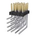 TMM-104-01-F-Q-RE - 2MM TERMINAL STRIP