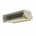 T1M-10-GF-S-RA-TR - CONN HEADER SMD R/A 10POS 1MM