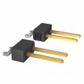 TSM-110-02-S-SH-P-TR - CONN HEADER SMD R/A 10POS 2.54MM