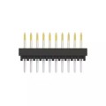 5-103916-2 - CONN HEADER VERT 20POS 1.27MM