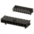 2-1445098-9 - CONN HEADER R/A 9POS 3MM