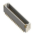 T1M-15-GF-S-RA-TR - CONN HEADER SMD R/A 15POS 1MM