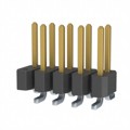 TSM-105-01-SM-DV-009 - CONN HEADER SMD 10POS 2.54MM