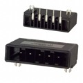 1-316130-2 - CONN HEADER R/A 5POS 5.08MM