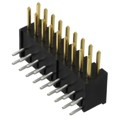A1-18PA-2.54DS(71) - CONN HEADER R/A 18POS 2.54MM