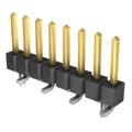 TSM-108-01-S-SV-LC-TR - CONN HEADER SMD 8POS 2.54MM