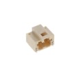 T1M-03-F-SH-L - CONN HEADER SMD R/A 3POS 1MM