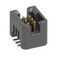 TFM-103-02-S-D-TR - CONN HEADER SMD 6POS 1.27MM
