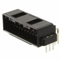GT8E-20DP-DS - CONN HEADER R/A 20POS 2MM