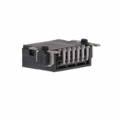 1714912 - CONN HEADER 1.27MM 12POS SMD RA