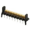 0903257016 - CONN HEADER VERT 16POS 1.27MM