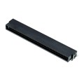 M55-7108042R - CONN HEADER SMD R/A 80POS 1.27MM