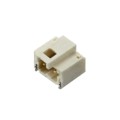 T1M-03-F-SH-L-K - CONN HEADER SMD R/A 3POS 1MM