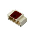 T1M-06-F-SH-L-K - CONN HEADER SMD R/A 6POS 1MM
