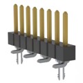 TSM-108-01-FM-SV-LC - CONN HEADER SMD 8POS 2.54MM