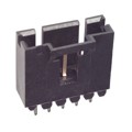 5-104362-4 - CONN HEADER VERT 5POS 2.54MM