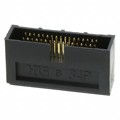 HIF6A-34PA-1.27DS(71) - CONN HEADER R/A 34POS 1.27MM