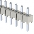 HTSW-106-05-TM-S - CONN HEADER VERT 6POS 2.54MM
