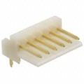 176153-6 - CONN HEADER R/A 6POS 2.5MM
