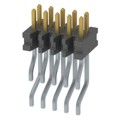 FTMH-105-03-F-DH-TR - CONN HEADER SMD R/A 10POS 1MM