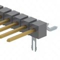 TSM-120-02-L-SH-LC-P - CONN HEADER SMD R/A 20POS 2.54MM