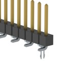 TSM-125-02-S-SV-LC - CONN HEADER SMD 25POS 2.54MM