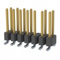 TSM-107-02-F-DV-006-P - CONN HEADER SMD 14POS 2.54MM